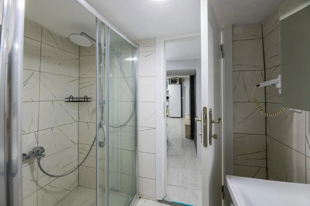 Aparthotel Fidan Home Istanbul Turkey
