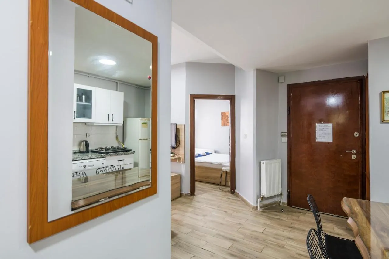 Aparthotel Fidan Home Istanbul