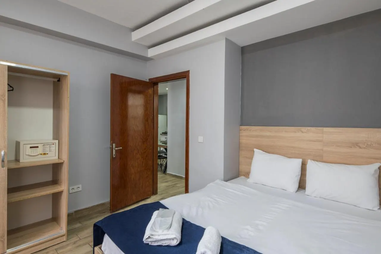 Aparthotel Fidan Home Istanbul