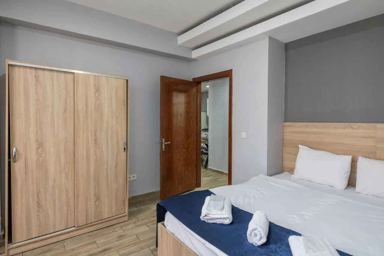 Aparthotel Fidan Home Istanbul