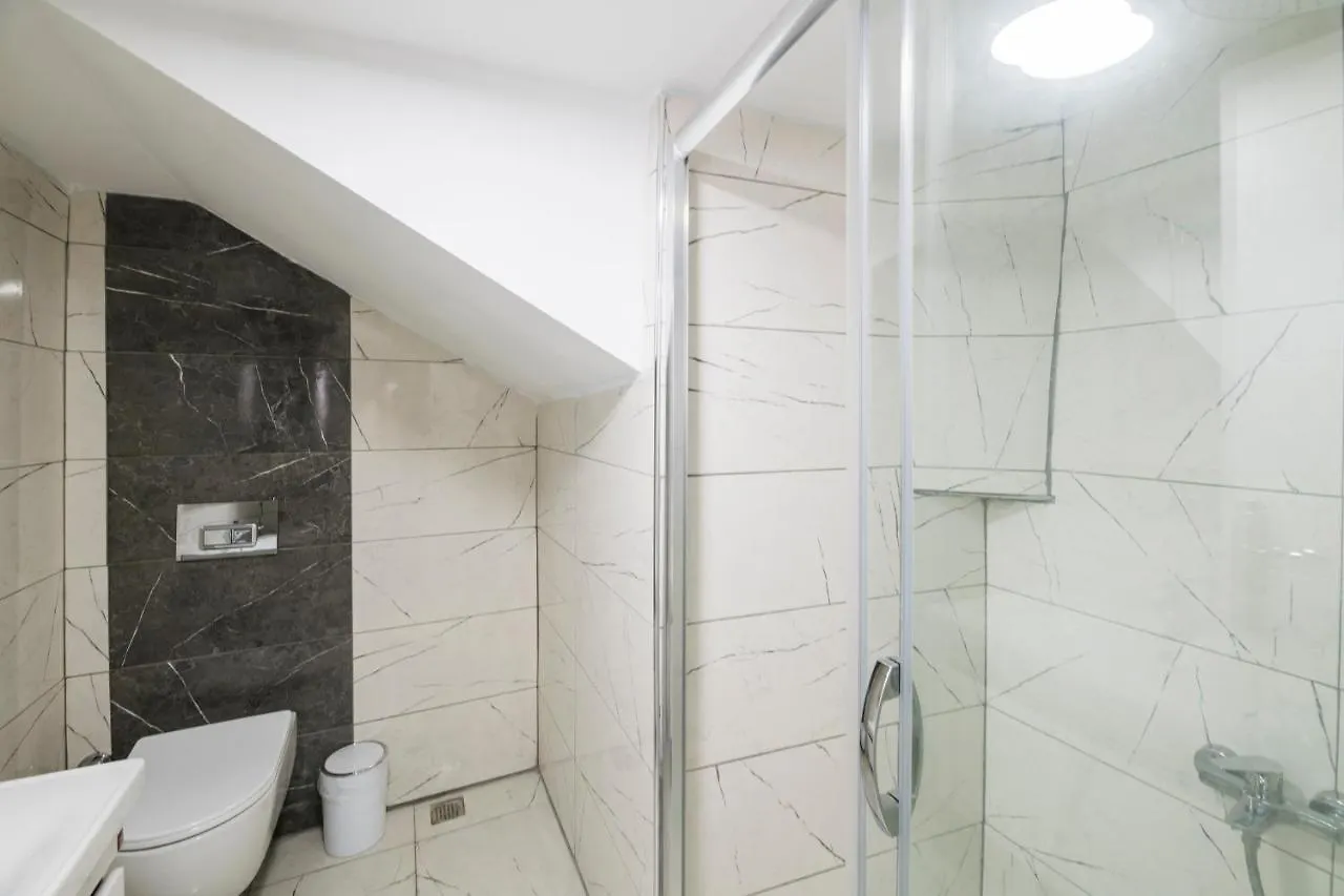Aparthotel Fidan Home Istanbul Turkey