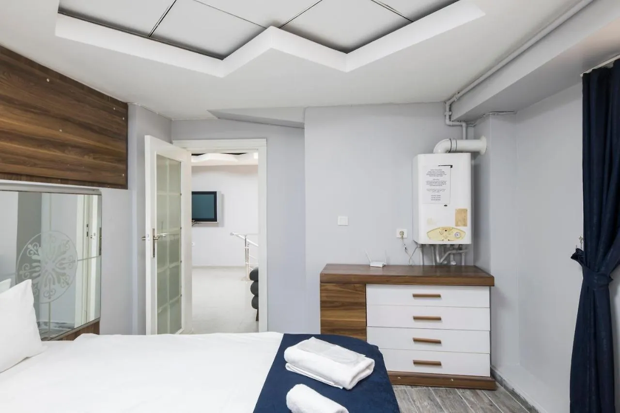 Fidan Home Istanbul Aparthotel