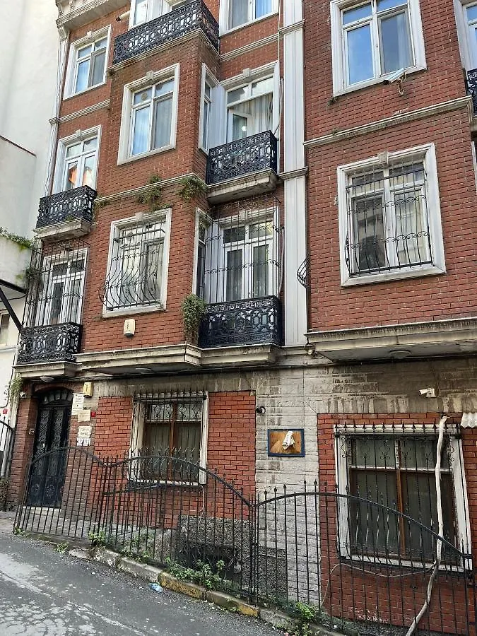 Fidan Home Istanbul 0*,