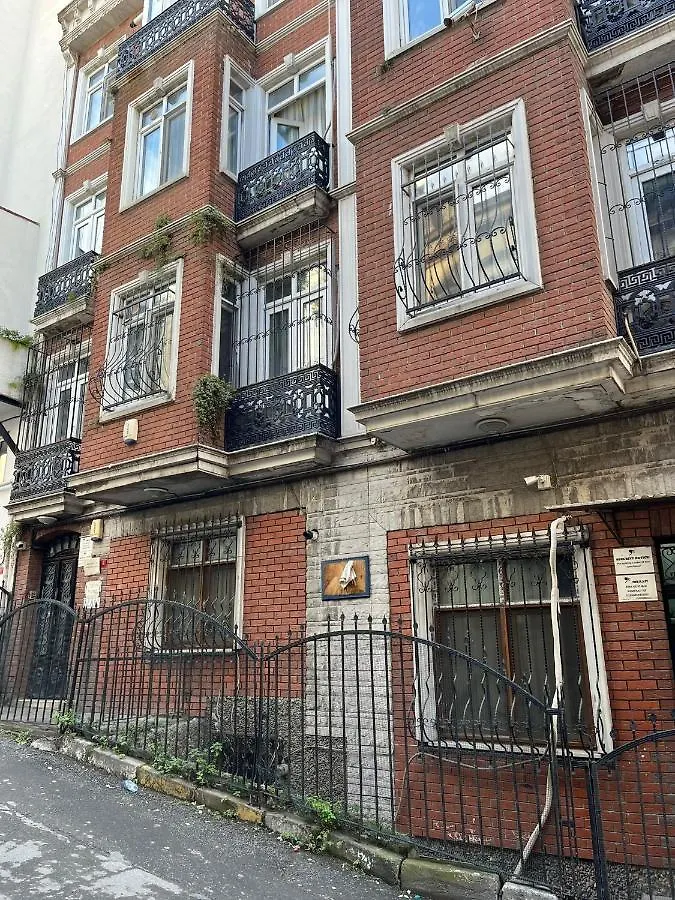 Fidan Home Istanbul Aparthotel