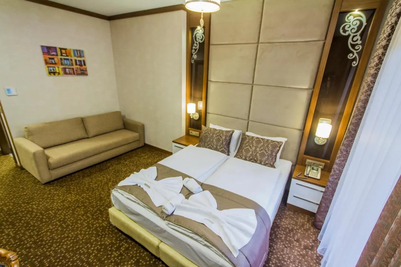 Aparthotel Fidan Home Istanbul