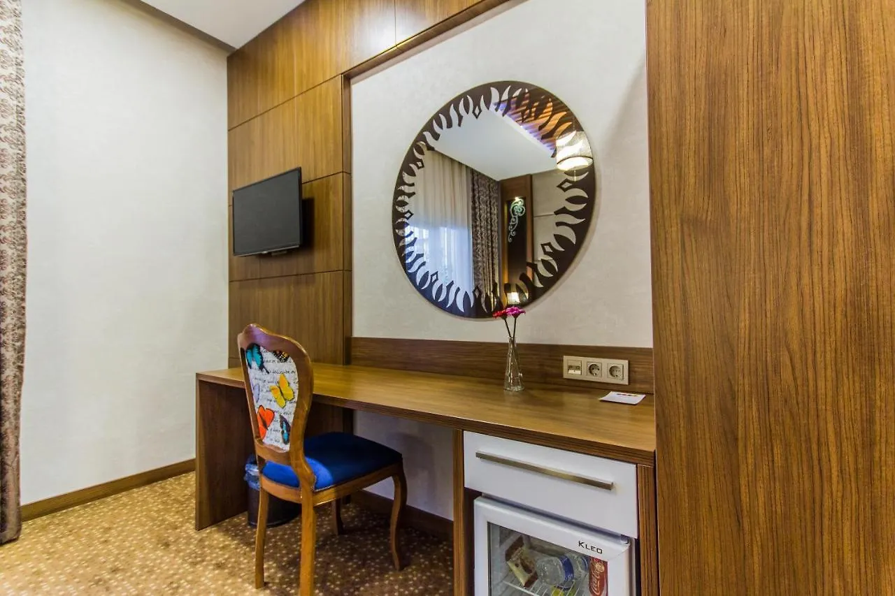 Aparthotel Fidan Home Istanbul