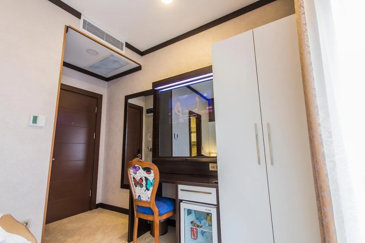 Aparthotel Fidan Home Istanbul
