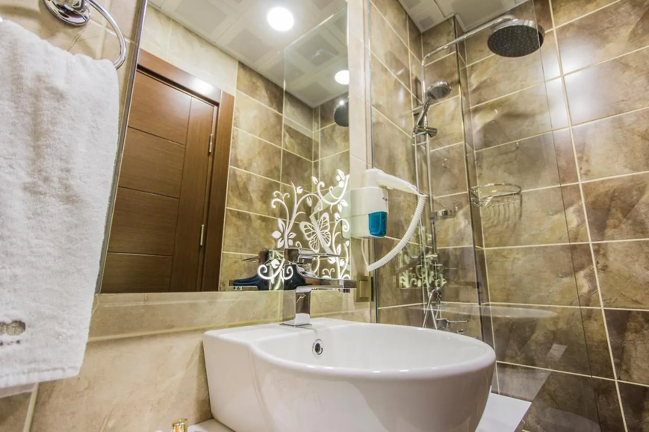 Fidan Home Istanbul Turkey
