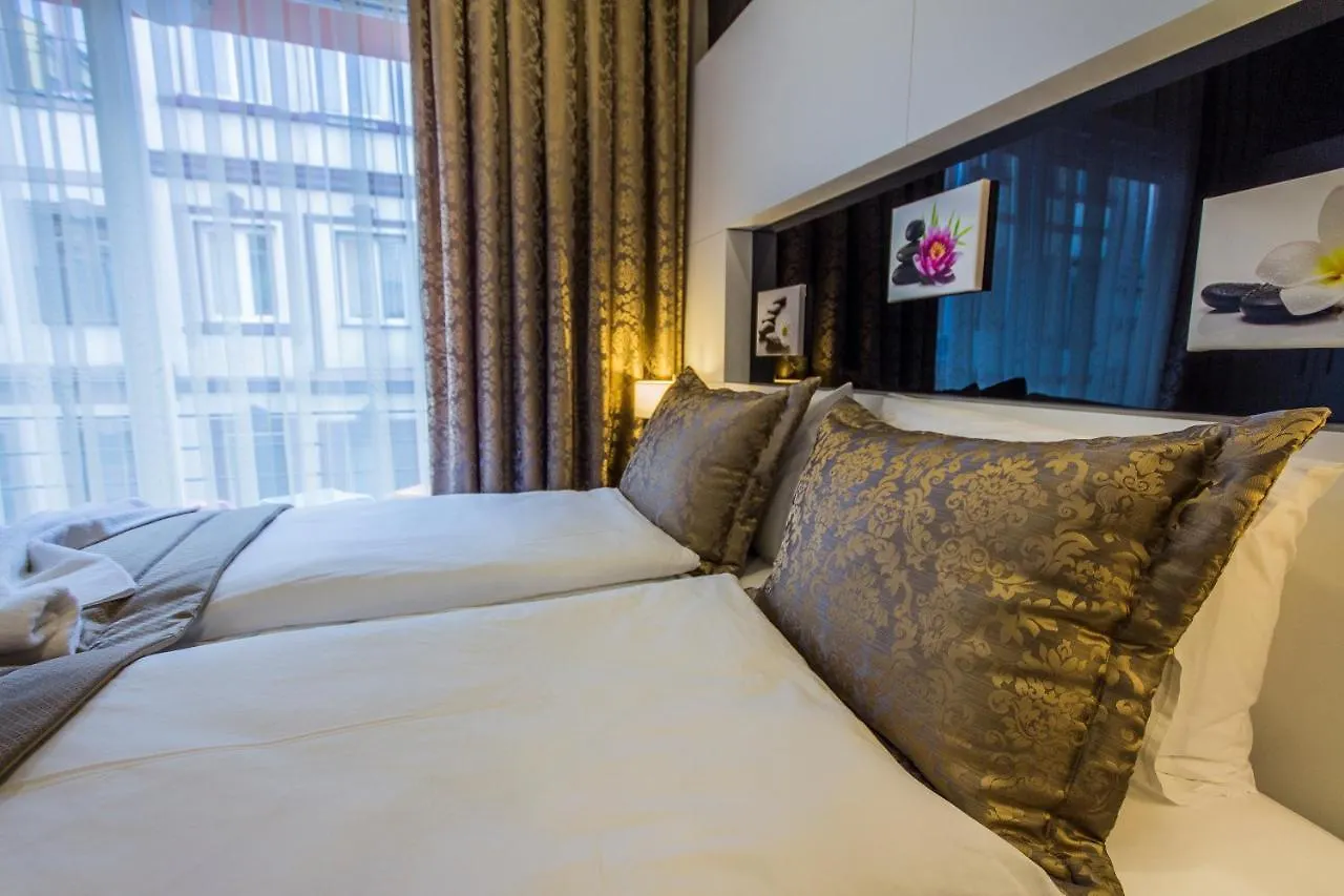 Fidan Home Istanbul Aparthotel