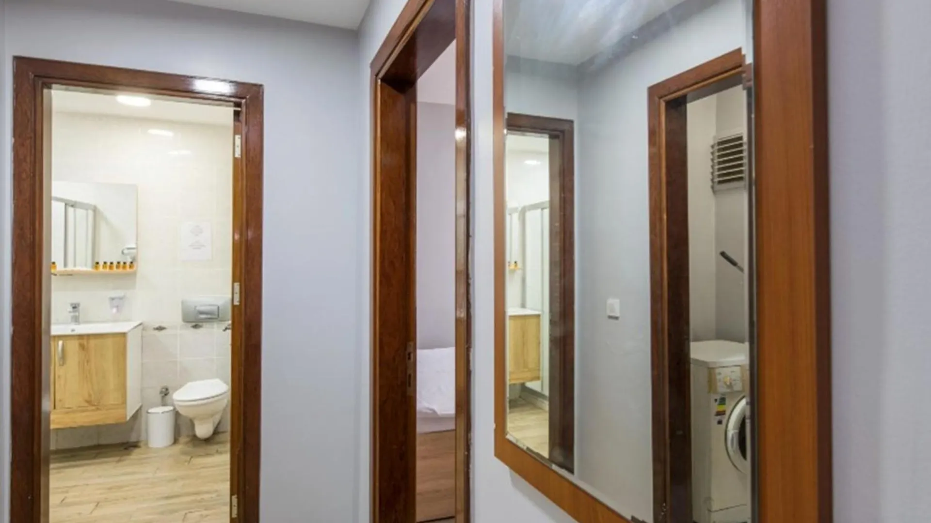 Aparthotel Fidan Home Istanbul Turkey