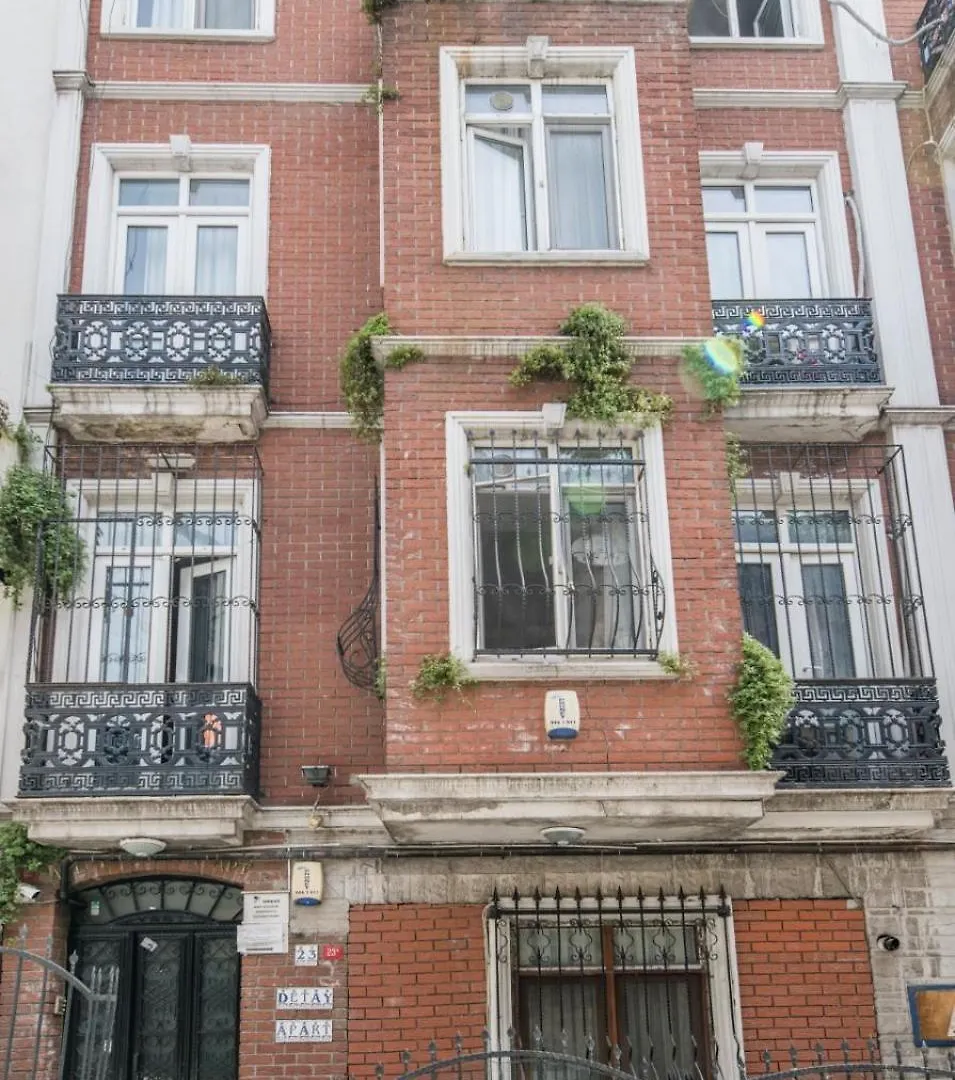 Fidan Home Istanbul Aparthotel